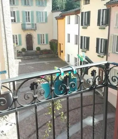 Fairy Housing Unit At 10 Minutes Drive From Lugano *