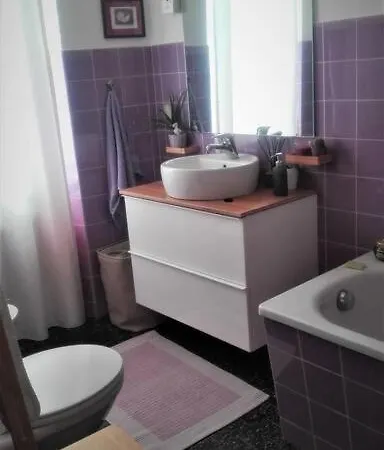 Fairy Housing Unit At 10 Minutes Drive From Lugano Holiday home